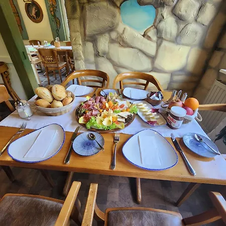 Triglismuehle Hotel